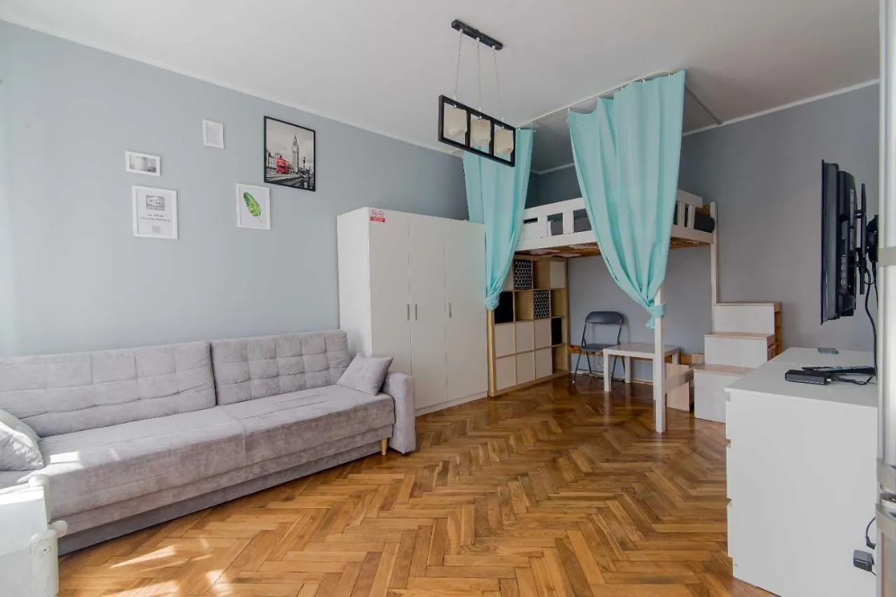 Lelewela Apartment Slow Life Γκντανσκ