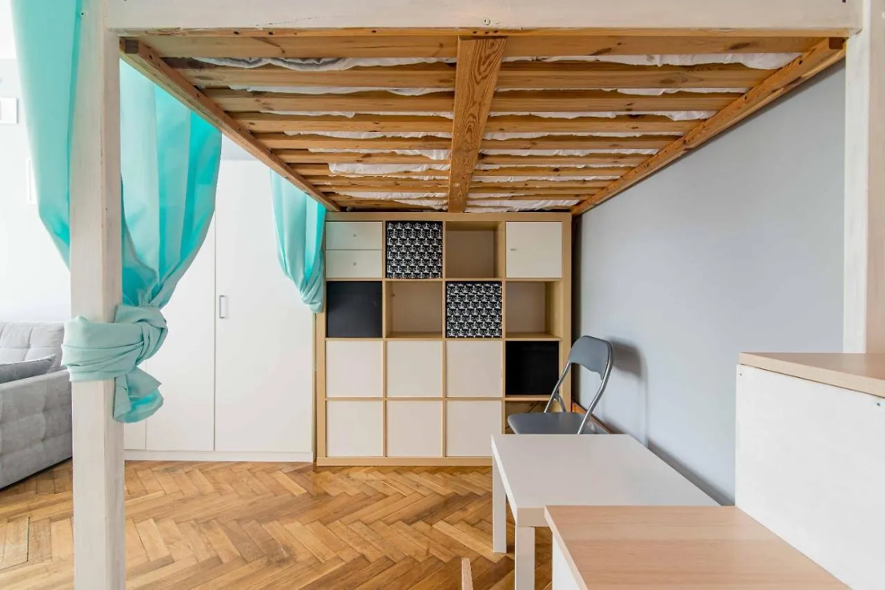 Lelewela Apartment Slow Life Γκντανσκ