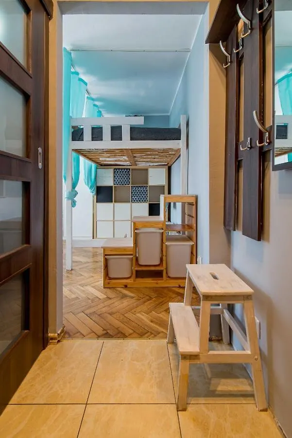 Lelewela Apartment Slow Life Γκντανσκ