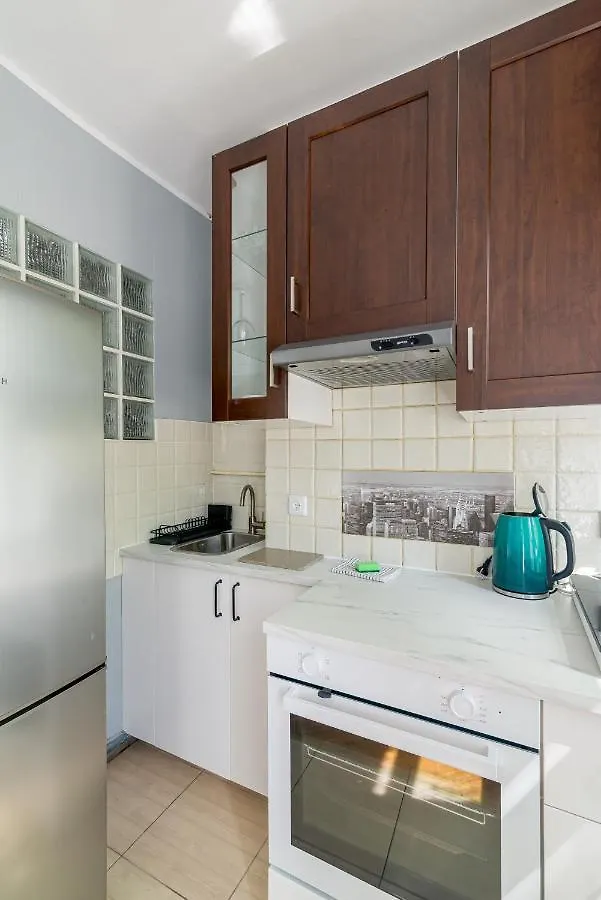 Lelewela Apartment Slow Life Γκντανσκ 0*,