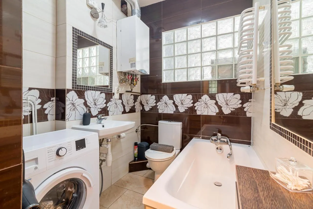 Lelewela Apartment Slow Life Γκντανσκ